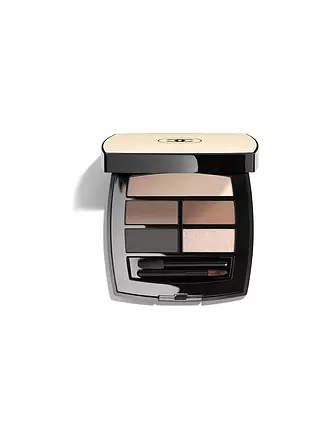 CHANEL |  LIDSCHATTEN-PALETTE FÜR EINEN NATÜRLICHEN LOOK WARM 4.5G | hellbraun
